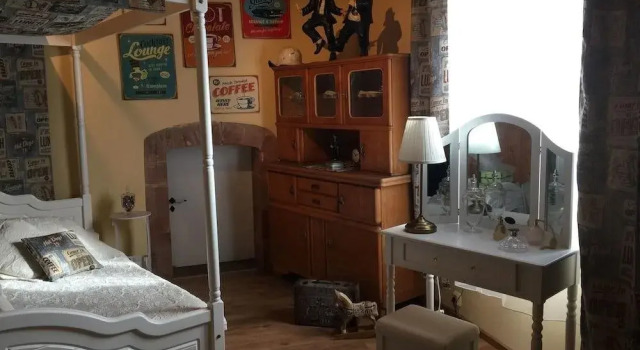 Bed & Breakfast Castle Hollywood