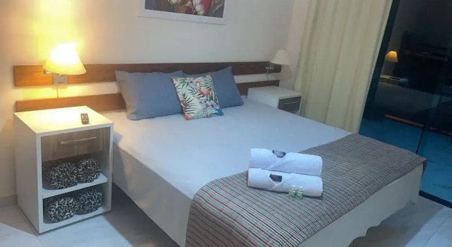 Номер Standard POUSADA OHANA PARATY