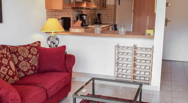 Apartment Le Mandarin, Забронировать Апартаменты/квартира Отели Антиб с парковкой, рядом с Пляж Фор-Кар, Парковка