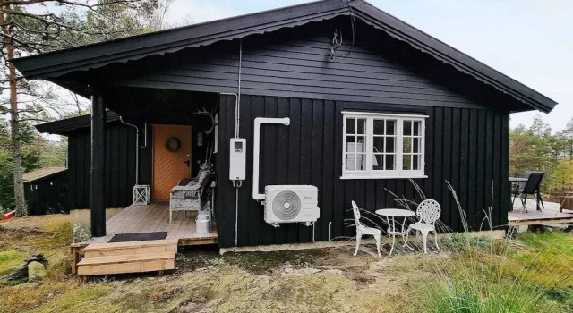 Коттедж 6 Person Holiday Home in Halden-by Traum
