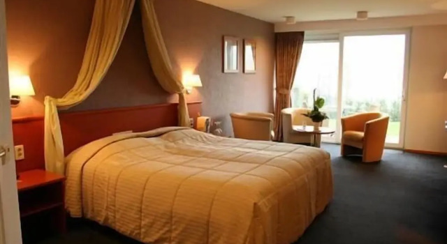 Двухместный номер Standard Landhotel Heuvelzicht