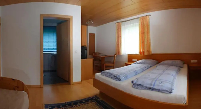 Номер Classic Haus Muntschnei