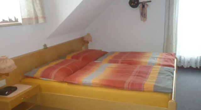 Семейный номер Standard с балконом Haus Dorfer