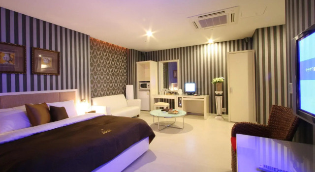 Номер Superior WIZ Hotel