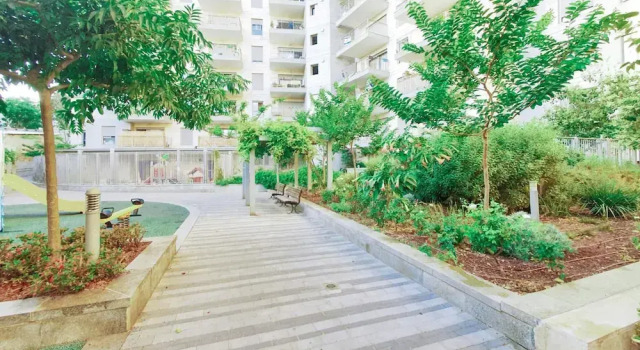 Апартаменты Markolet Camelia in Tel Aviv-yafo