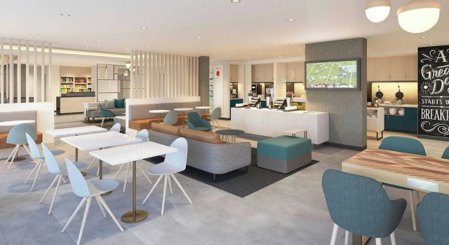 Towneplace Suites By Marriott Morristown, Buchen Sie Hotel Morristown Tennessee