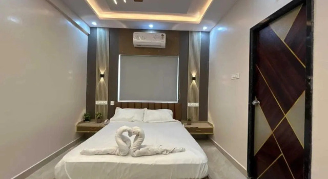 IAN Hotels, Забронировать Отель Отели штата Карнатаки с парковкой, Парковка