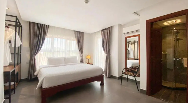 Номер Superior Le Botum Hotel