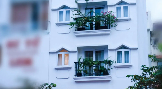 Ngan Ha 2 Apartment Phu My Hung, Забронировать Апартаменты/квартира Район 7 провинция Хошимин