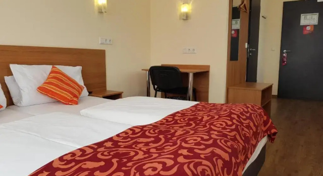 Двухместный номер Premium Dream Inn Hotel Regensburg Ost