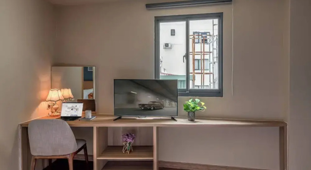 Трёхместный номер Superior SAZI RESIN HOTEL