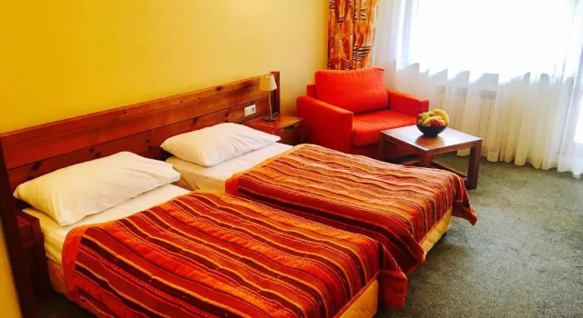 Номер Standard Musala Hotel