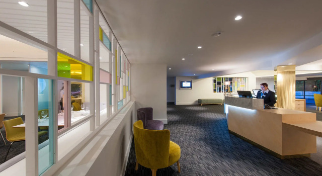 Scenic Hotel Marlborough, Забронировать Отель Бленем Мальборо