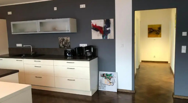 Studio/Loft in Eberswalde, Buchen Sie Ferienwohnung Hotels in Oderbruch mit Parkplatz, Parkplätze