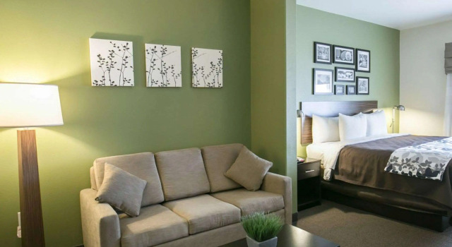 Sleep Inn & Suites Round Rock - Austin North