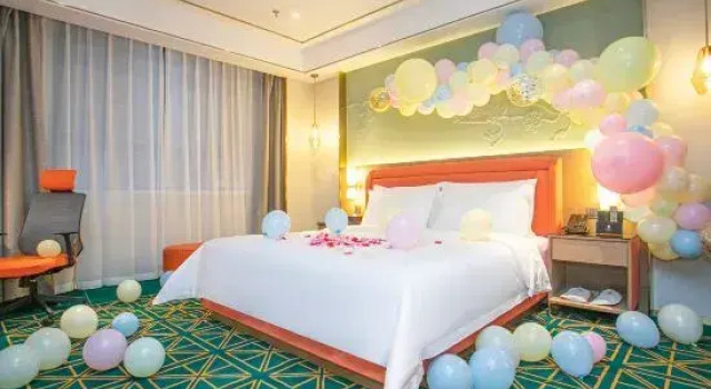 Люкс Liaoyuan Boyuehui Hotel