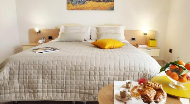 Двухместный номер Standard Avantgarde Hotel