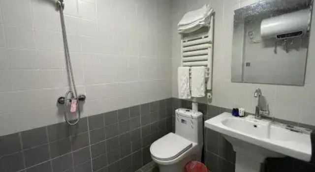 Люкс Yabuli Qingyun County Xin Ding Apartment Hotel