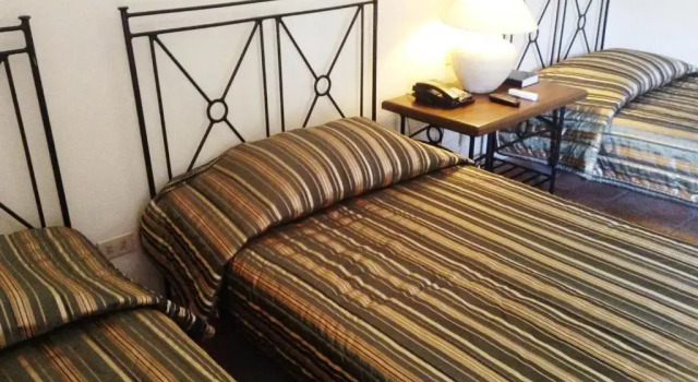 Двухместный номер Standard Citystate Asturias Hotel Palawan