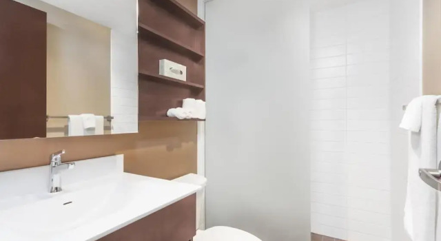 Номер Economy Microtel Inn & Suites by Wyndham Estevan