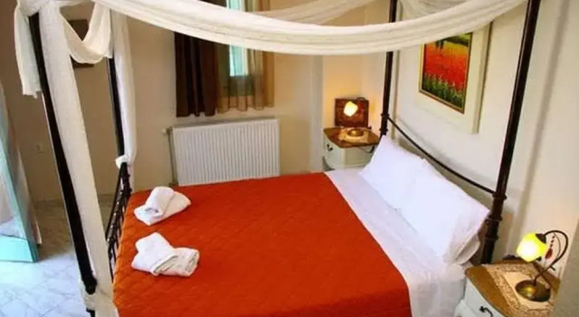 Skyros Luxury Poolside Getaway, Reservar Hotel Molos Grécia