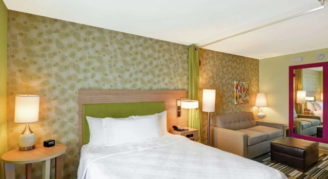 Двухместный номер Standard Home2 Suites By Hilton Helena