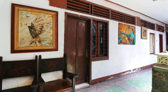 Borneo Hostel, Buchen Sie Hostel Hostels in Jakarta, in der Nähe von Denkmal Selamat Datang, Hostel