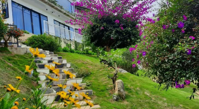 Номер Standard An Garden Dalat