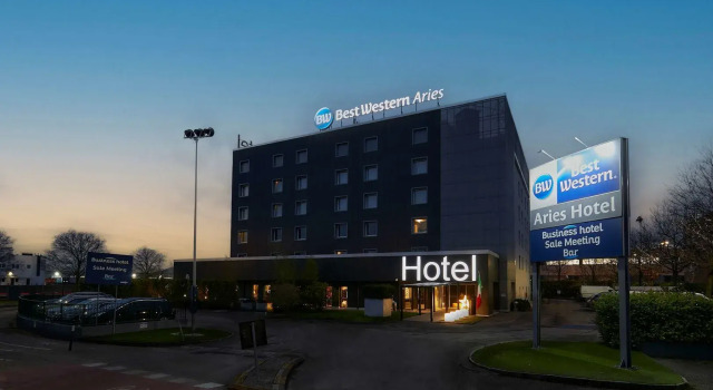 Best Western Aries Hotel, Prenota Hotel Vicenza Veneto