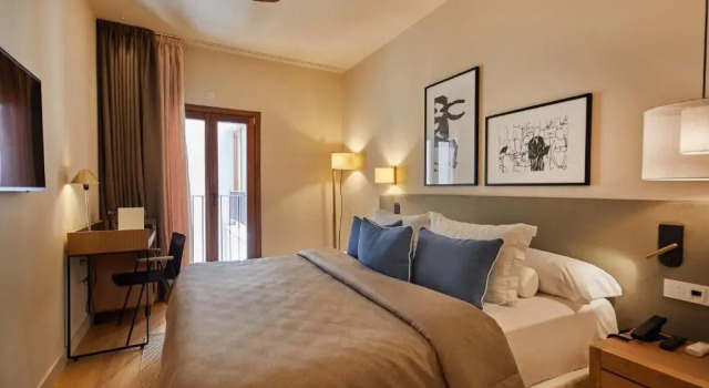Двухместный номер Standard Mon Boutique Hotel