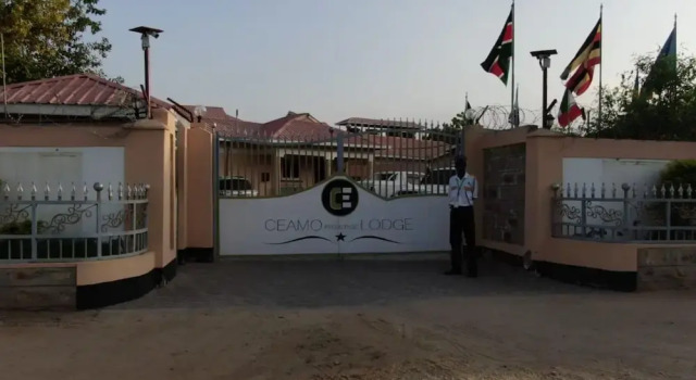 Ceamo Prestige Lodge, Rezerwuj Hotel Kitale Trans-Nzoia