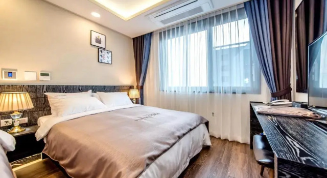 Двухместный номер Standard с видом на море Seawater Spa Hotel Coza