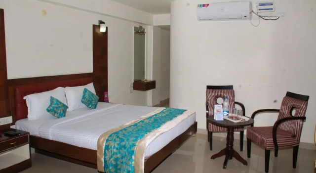 Angel Park Hotel, Забронировать Отель Отели Telangana 3 звезды, 3*