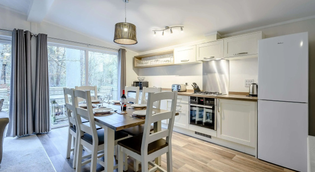 Шестиместный номер Standard с 3 комнатами Best Western Plus Kenwick Park Hotel