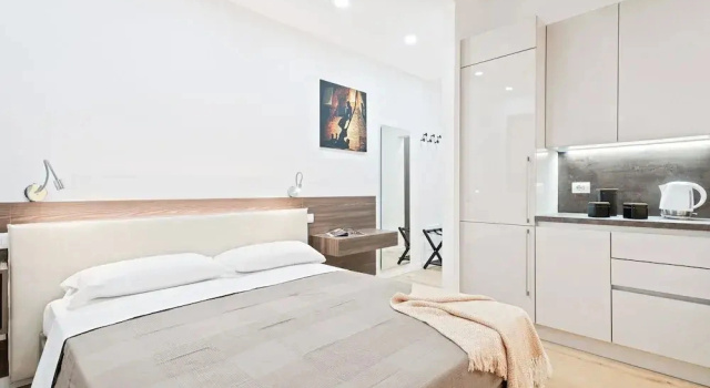 Due Torri Elegant Mini House, Забронировать Мини-отель Отели Болоньи с парковкой, рядом с Парк Ла-Монтаньола, Парковка