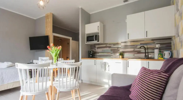 Студия Apartamenty Izerskie - ul. Cicha 13F-G