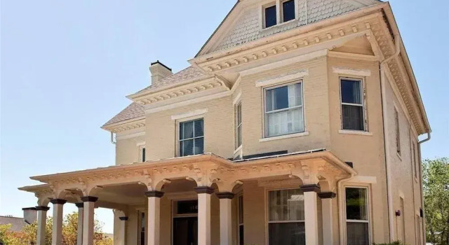 Frederick House