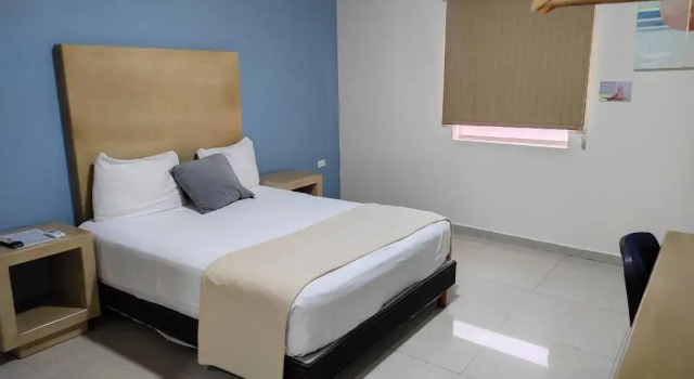 Номер Standard Capital Hotel