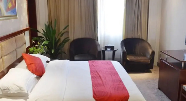 Номер Classic Zhuzhou Jinjin Haiyue Hotel