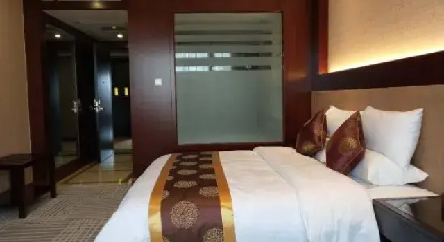 Deluxe suite Guorui Hotel