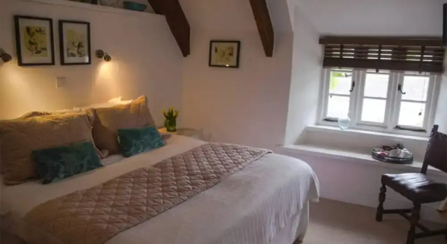 The Cott Inn, Prenota Hotel Hotel a Totnes con colazione, Colazione