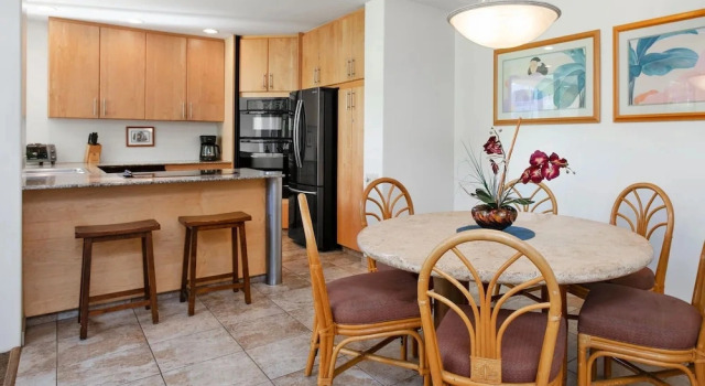 Номер Standard с 2 комнатами Palms at Wailea Two Bedrooms - Garden View by Coldwell Banker Island Vacations
