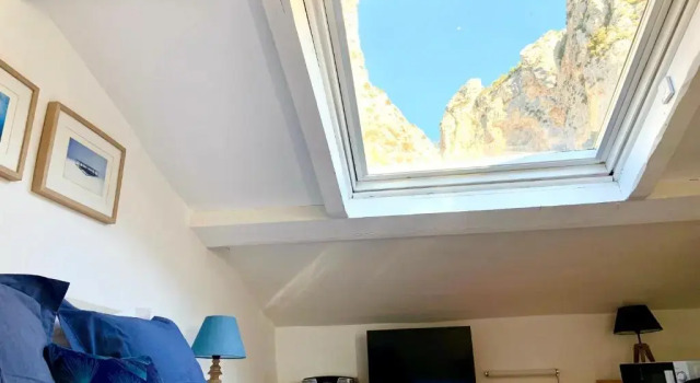 Le 1835, Studio Bleu-Coton