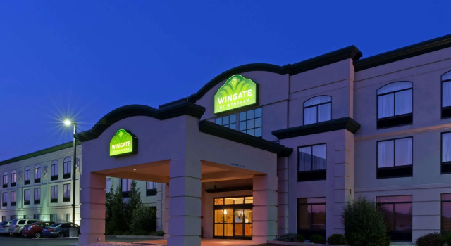 Wingate by Wyndham Erlanger / Florence / Cincinnati South, Book Hotel SPA-hoteller i Kentucky, SPA