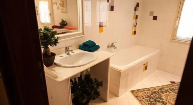 Номер Superior Palazzo Melluso LUXURY SUITE