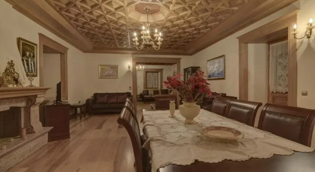 Вилла Deluxe Villa Sikioti