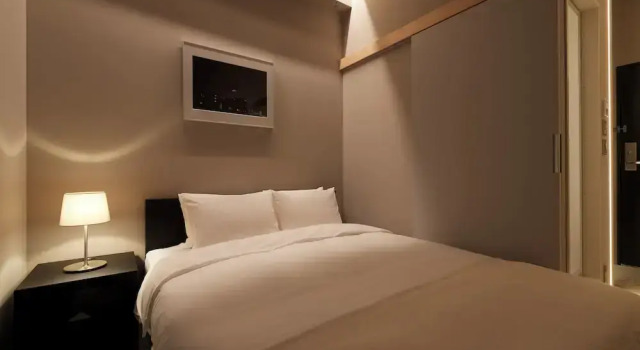 Номер Economy Отель Tones Osaka