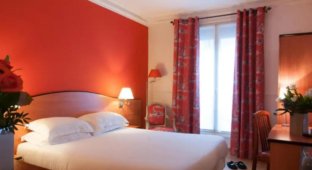 Двухместный номер Superior Hotel Eden Montmartre