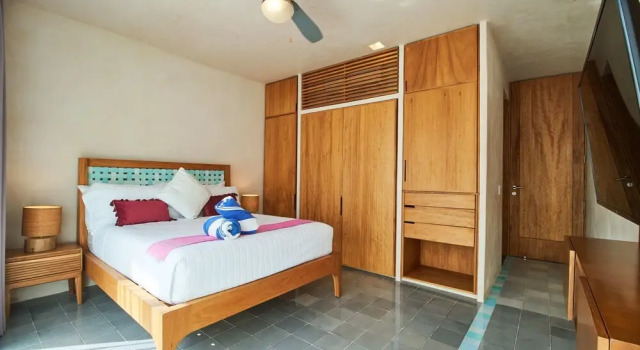 Sabor a Miel 103 By Lockey, Prenota Hotel Hotel a Tulum con parcheggio, Parcheggio