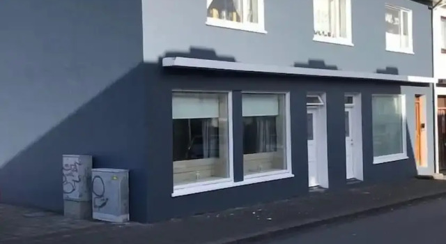 Lava Apartment